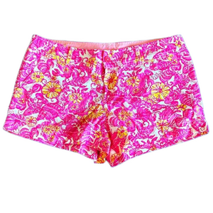 Lily Pulitzer Shorts Size 10